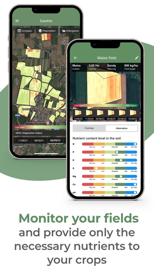 #5. xFarm - Digital farming (iOS) 由: xFarm Technologies Italia srl