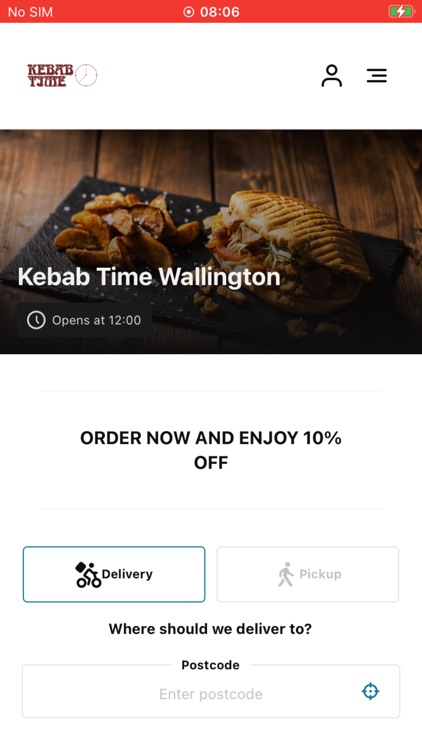 Kebab Time Wallington UK