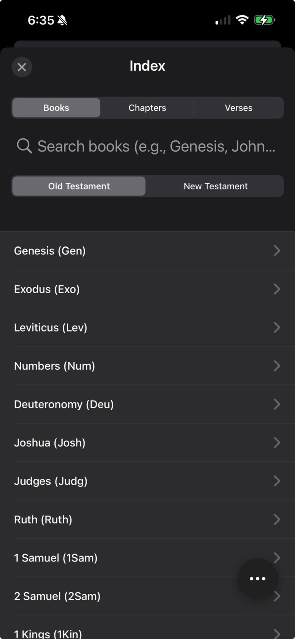 Setswana And English Bible