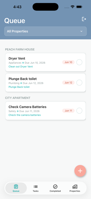 Property_Care Screenshot 8 of 9
