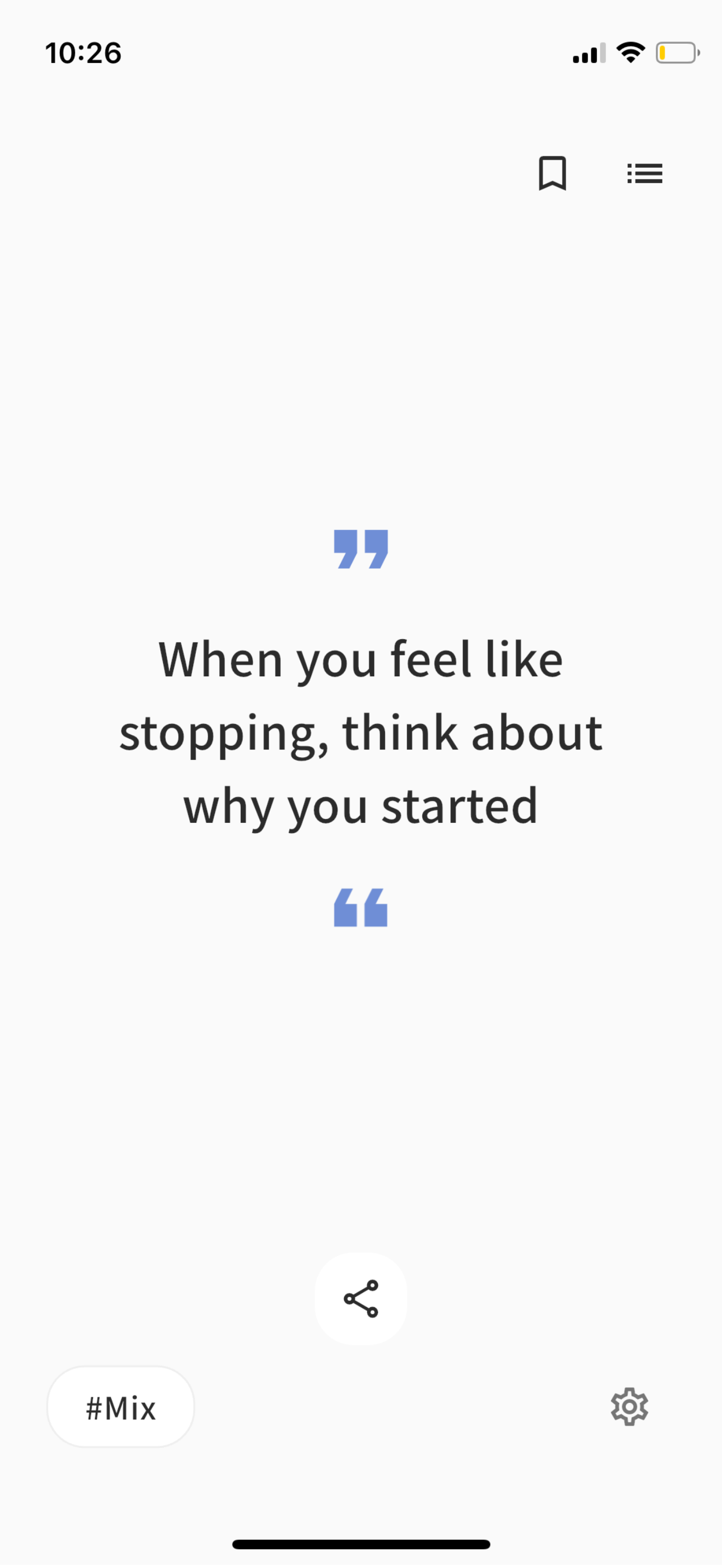 InnerPeace - Motivation, Quote
