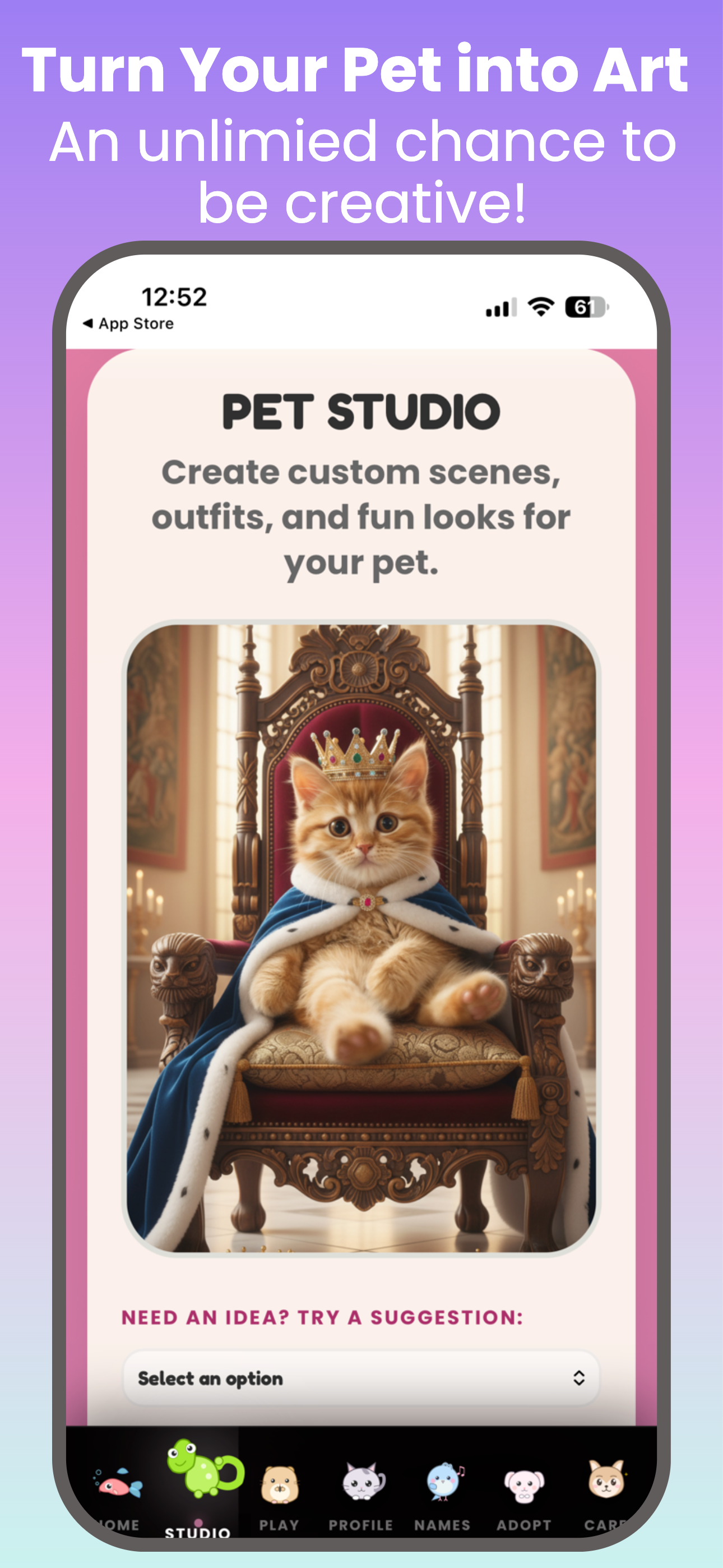 My PetaVerse: Pet Names screenshot 10