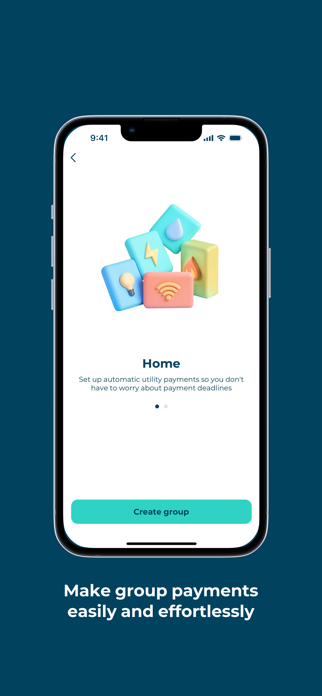 TeamPay Screenshot 4 of 5