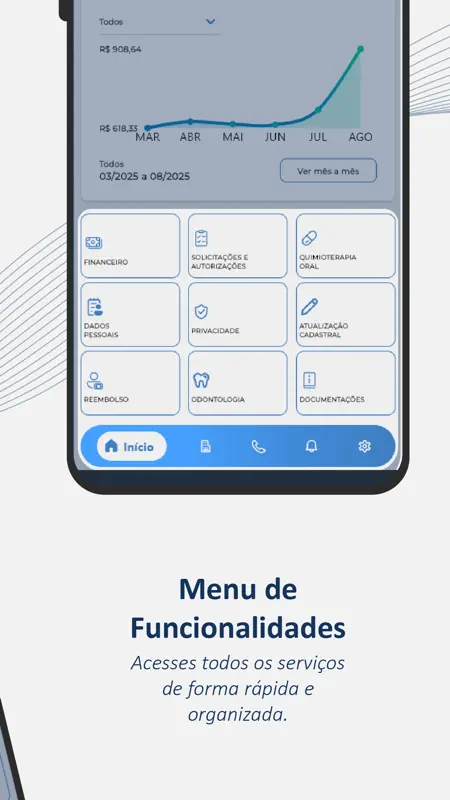 GEAP Beneficiário screenshot 4 of 5