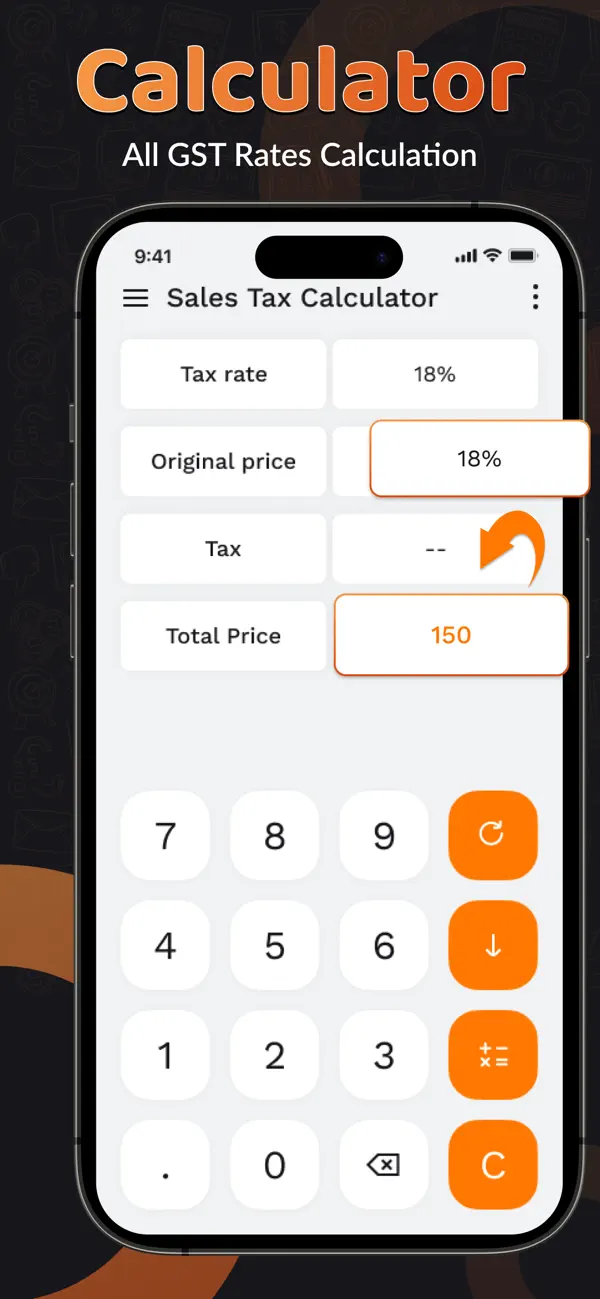 Screenshot #3 pour Calculator Plus: MultiCalc