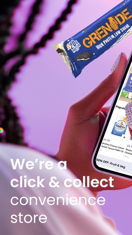 in:Five - Click & Collect