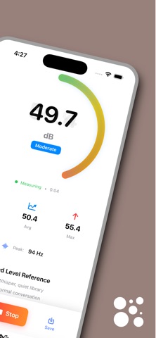 SoundScope: Audio Toolkit screenshot