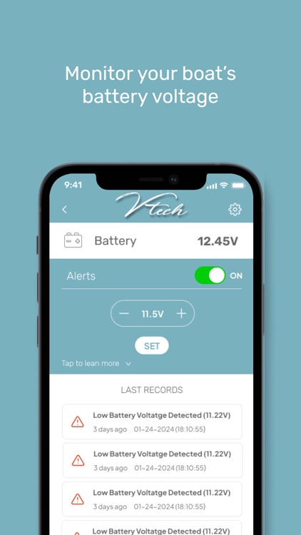 Vtech Boats screenshot-4