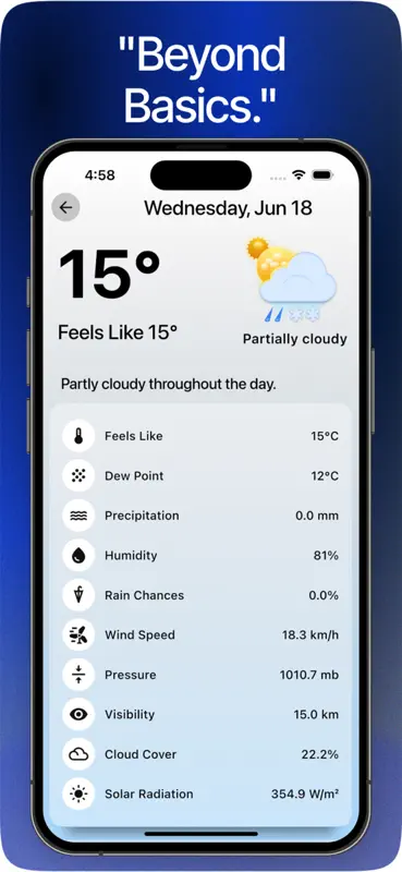 Weather Forecast & Ai Alerts screenshot 6 of 9