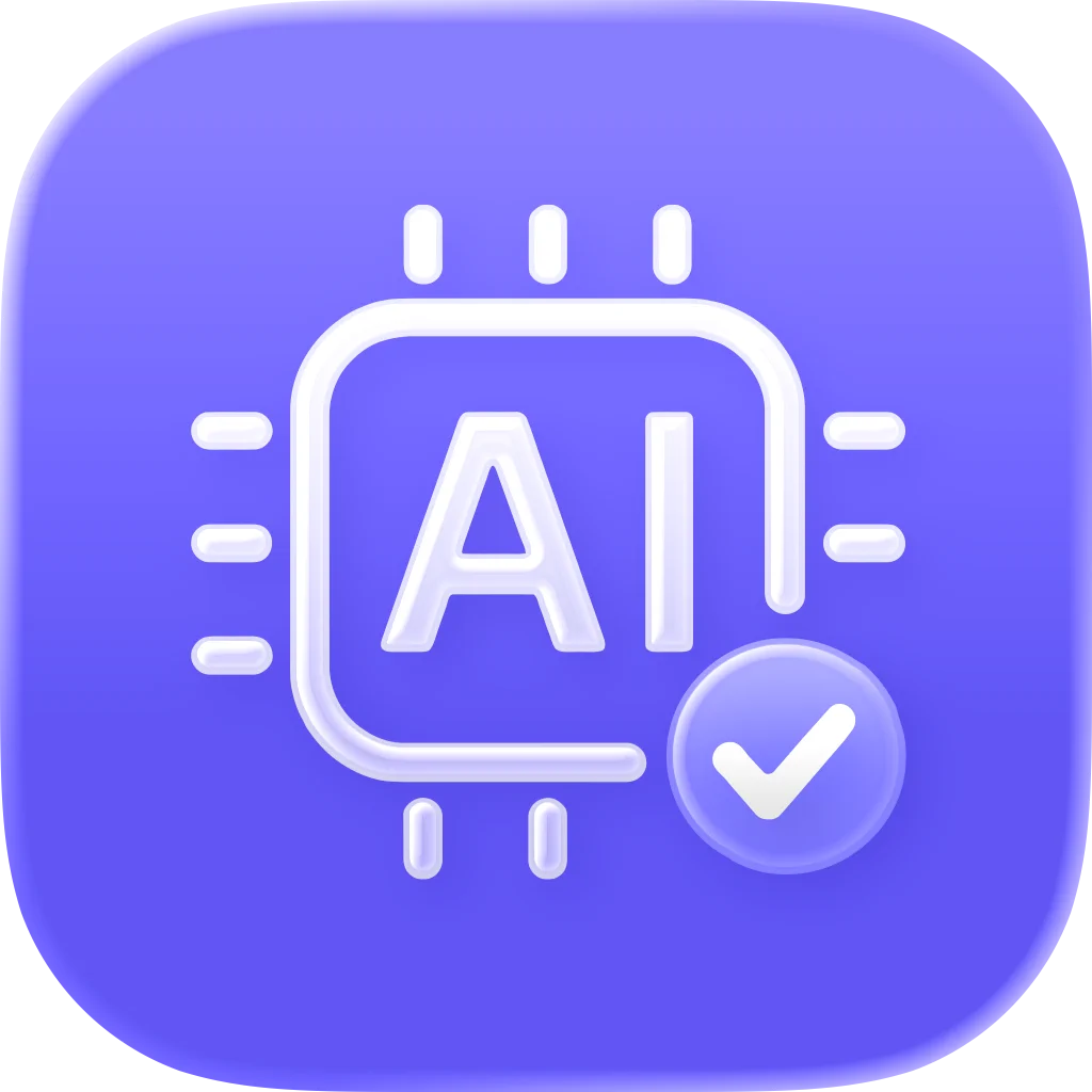 AI Actions for Shortcuts