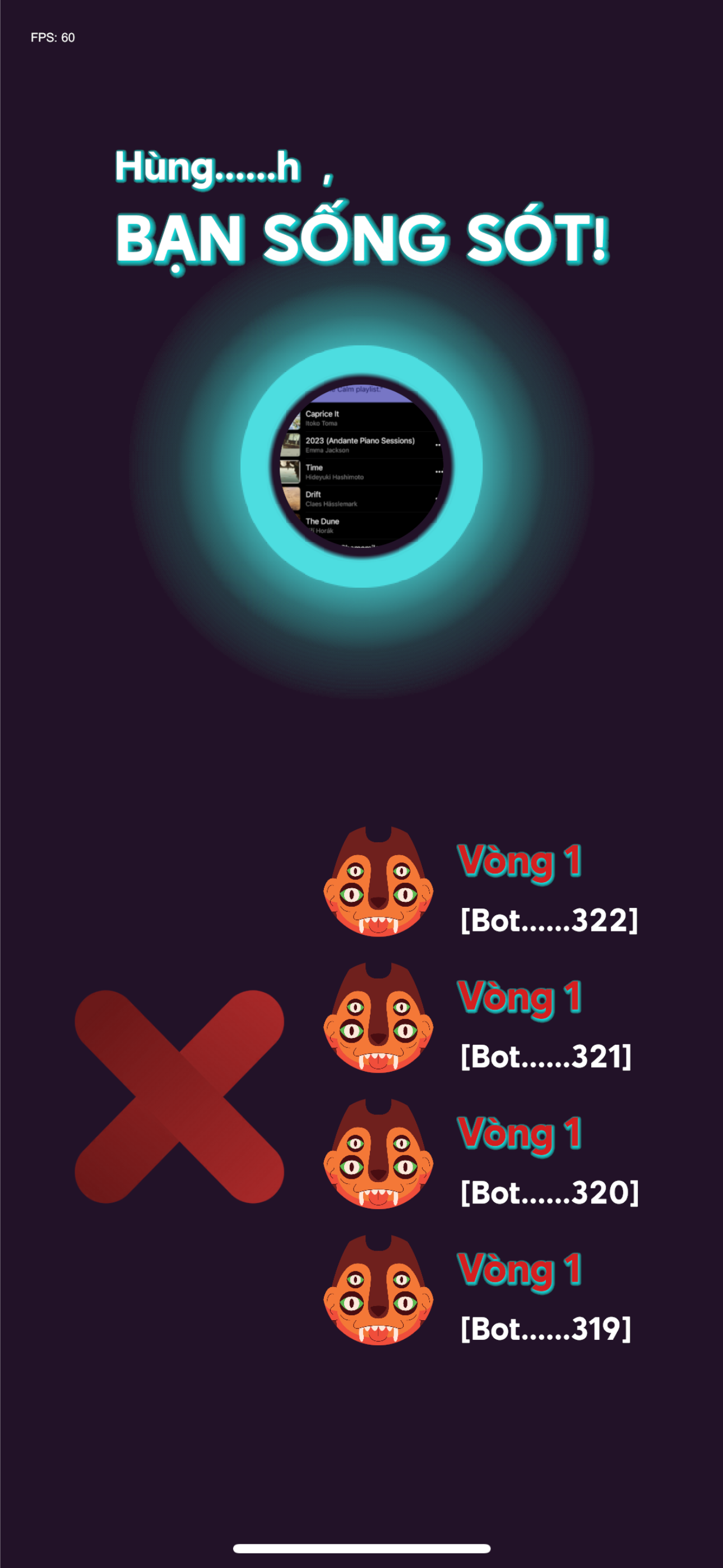Đấu Trường Tiếng Việt screenshot 5
