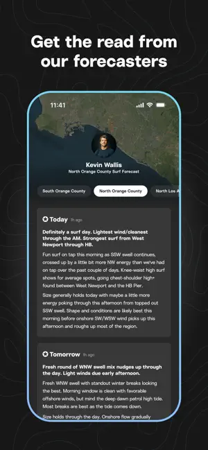 Surfline: Wave & Surf Reports screenshot 3
