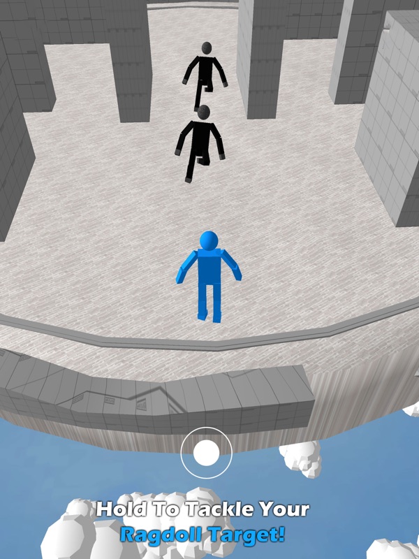 Ragdoll Battle Physics screenshot 6