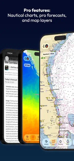 SailFlow: Sailing Forecasts screenshot 7