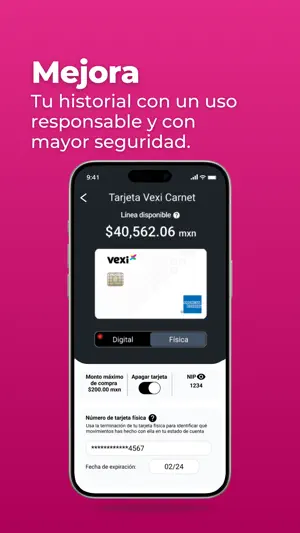 Vexi screenshot 2