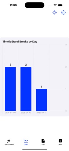 TimeToStand screenshot