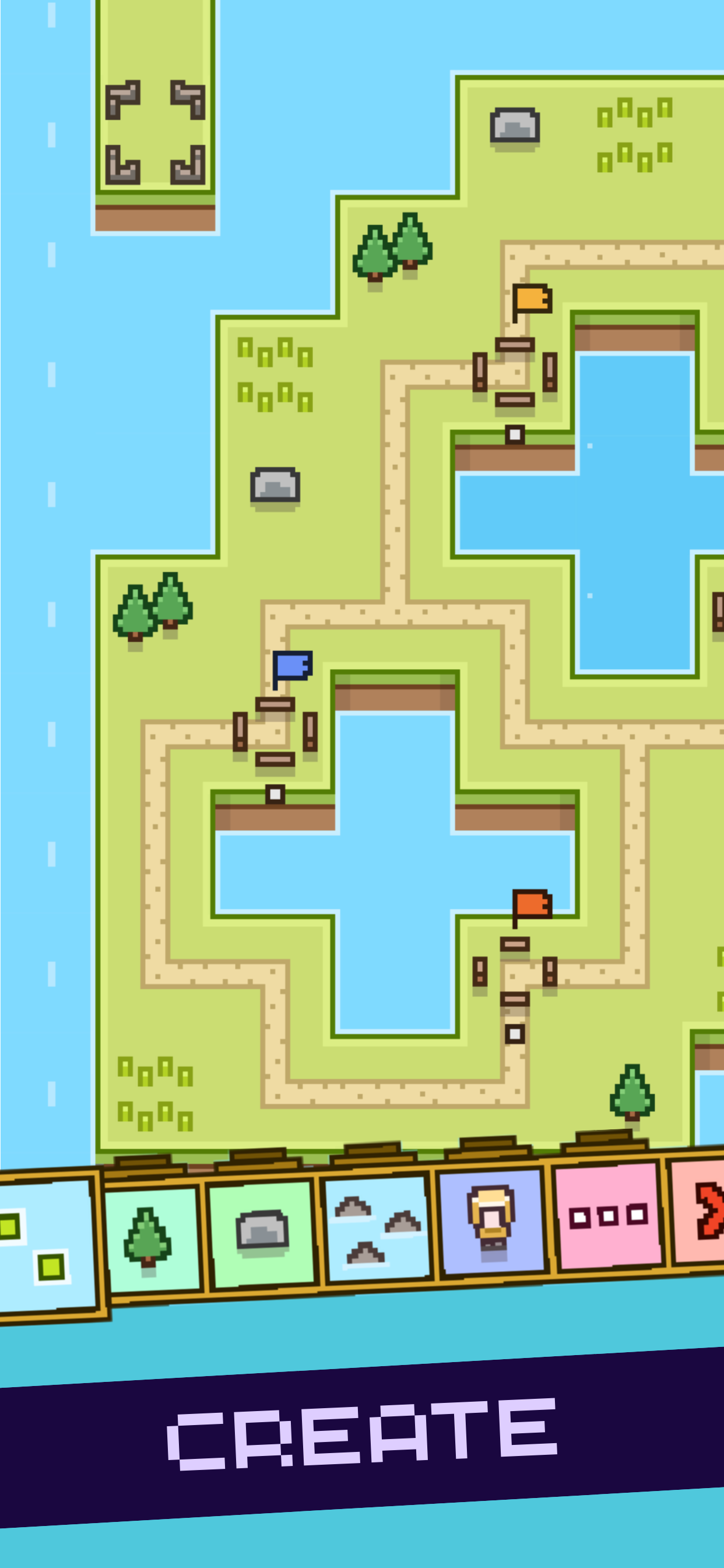 Land and Castles - RTS