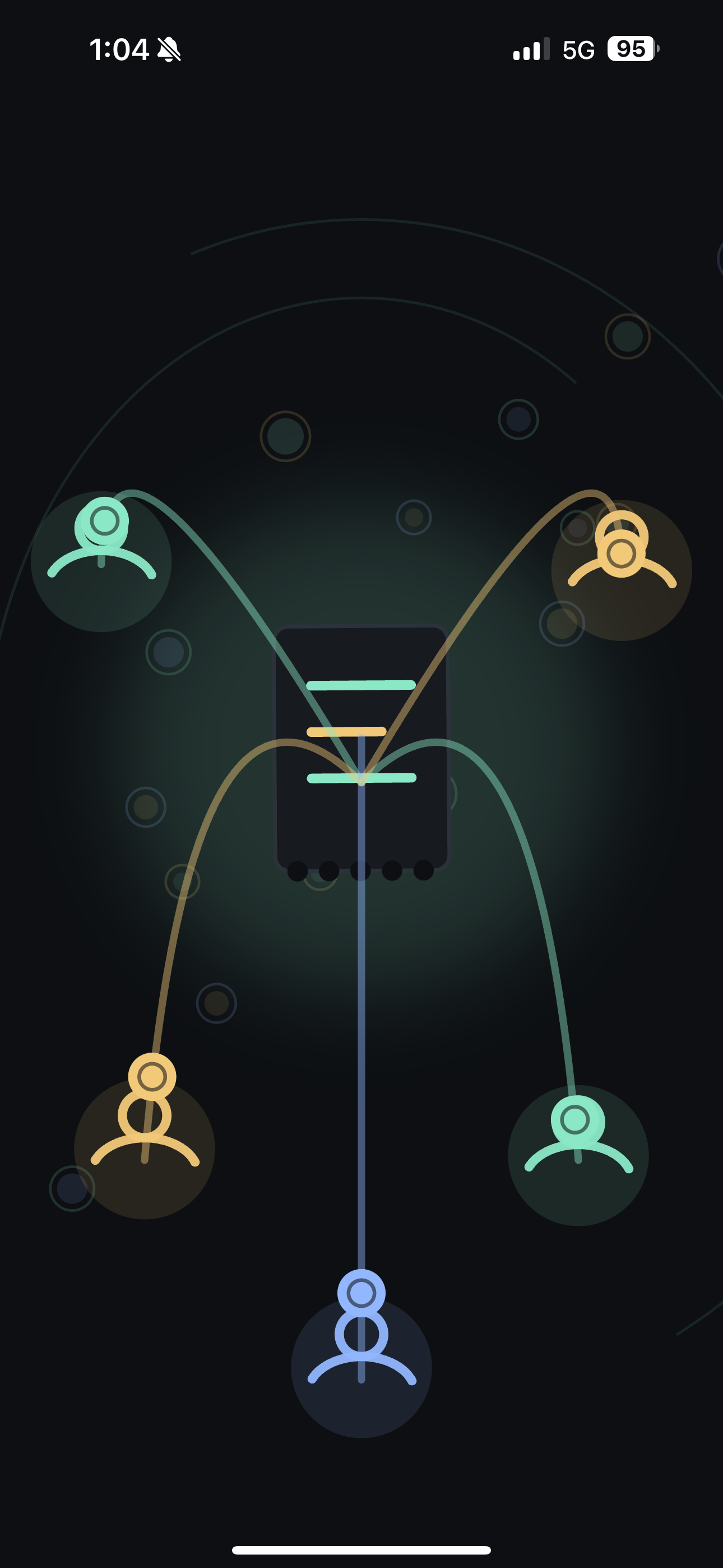 Dutchy - Split bills screenshot 3