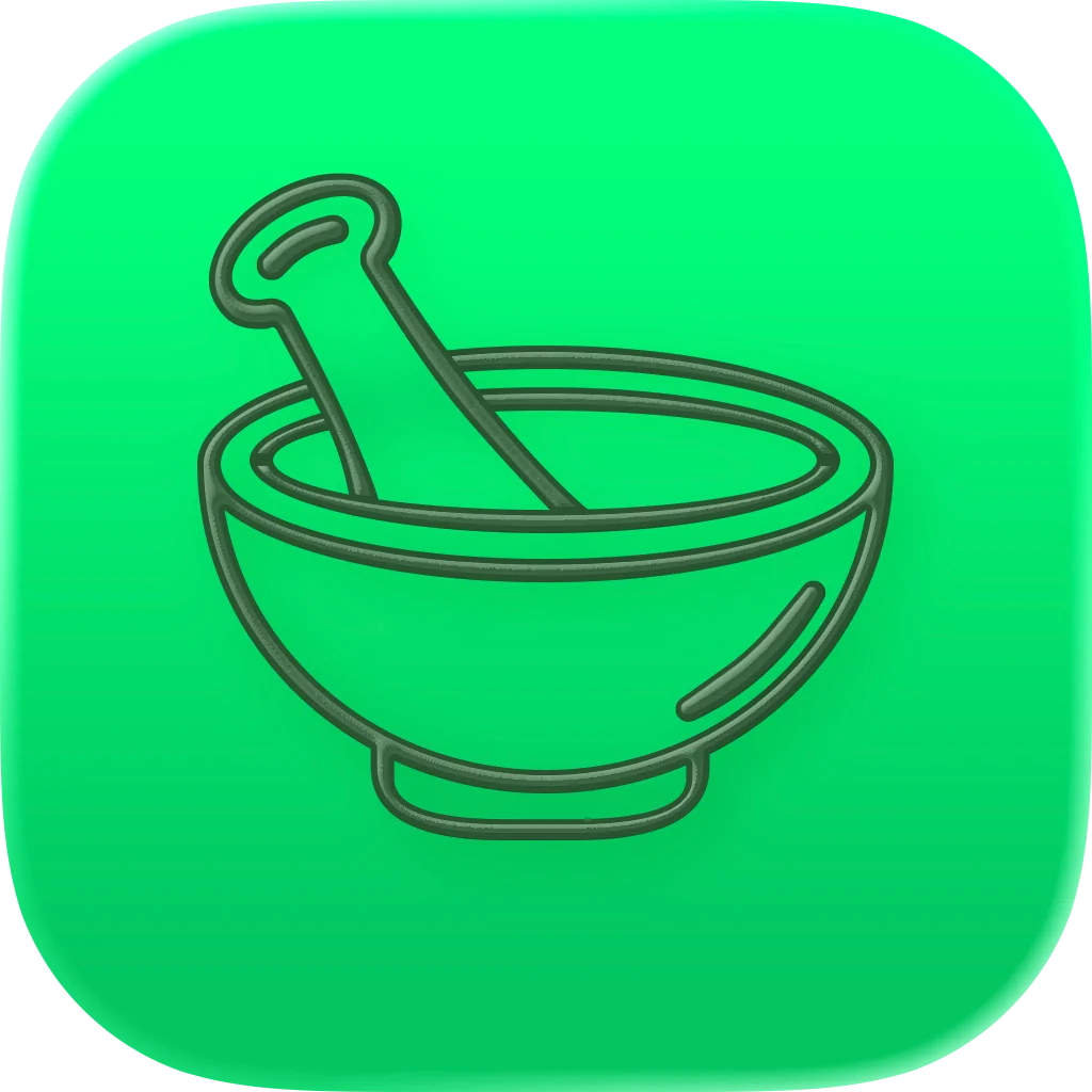 Pestle: Recipe Manager