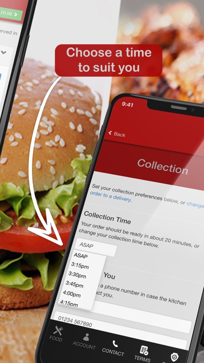 Ali's Grill in Wickford