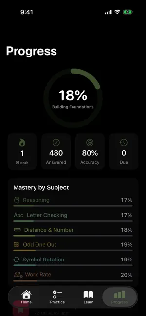 British Army BARB Test Prep screenshot 4