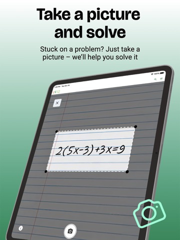 Flexi AI Tutor & Homework Help ipad screenshot 4