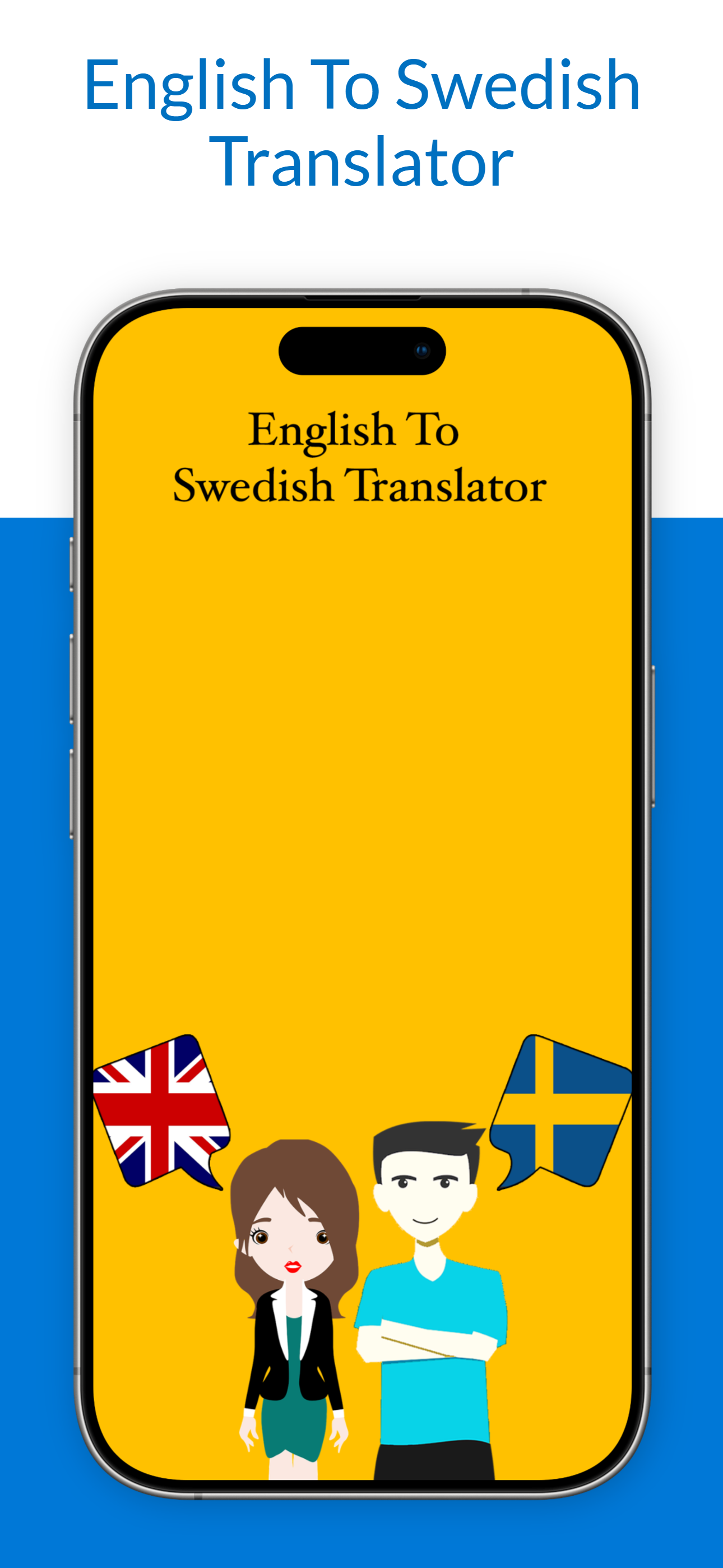 English To Swedish Translation