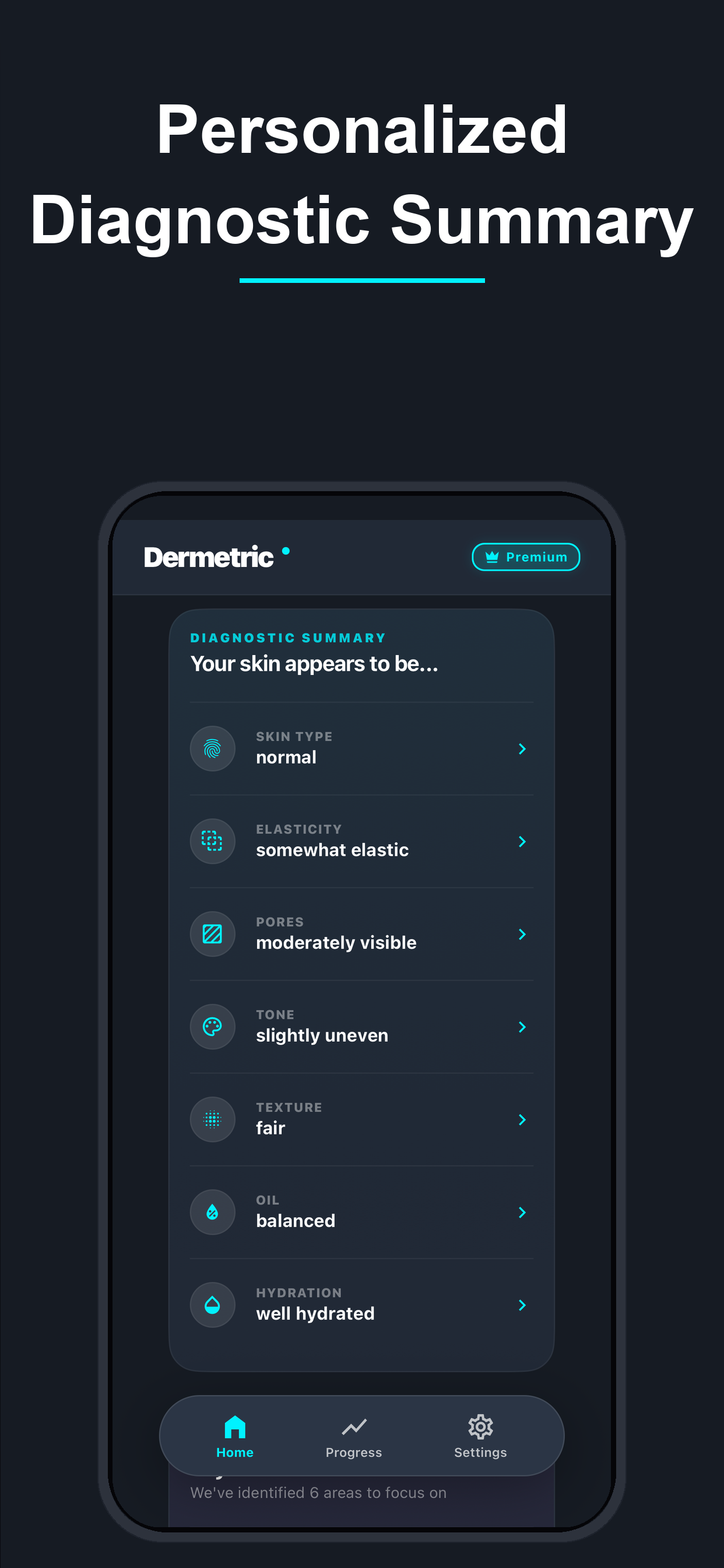 Dermetric screenshot 5