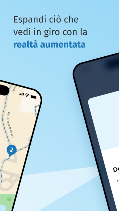 TravelmAR: Travel Amalfi Coast Screenshot