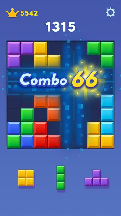 ブロックブラスト (Block Blast)のスクリーンショット - 3