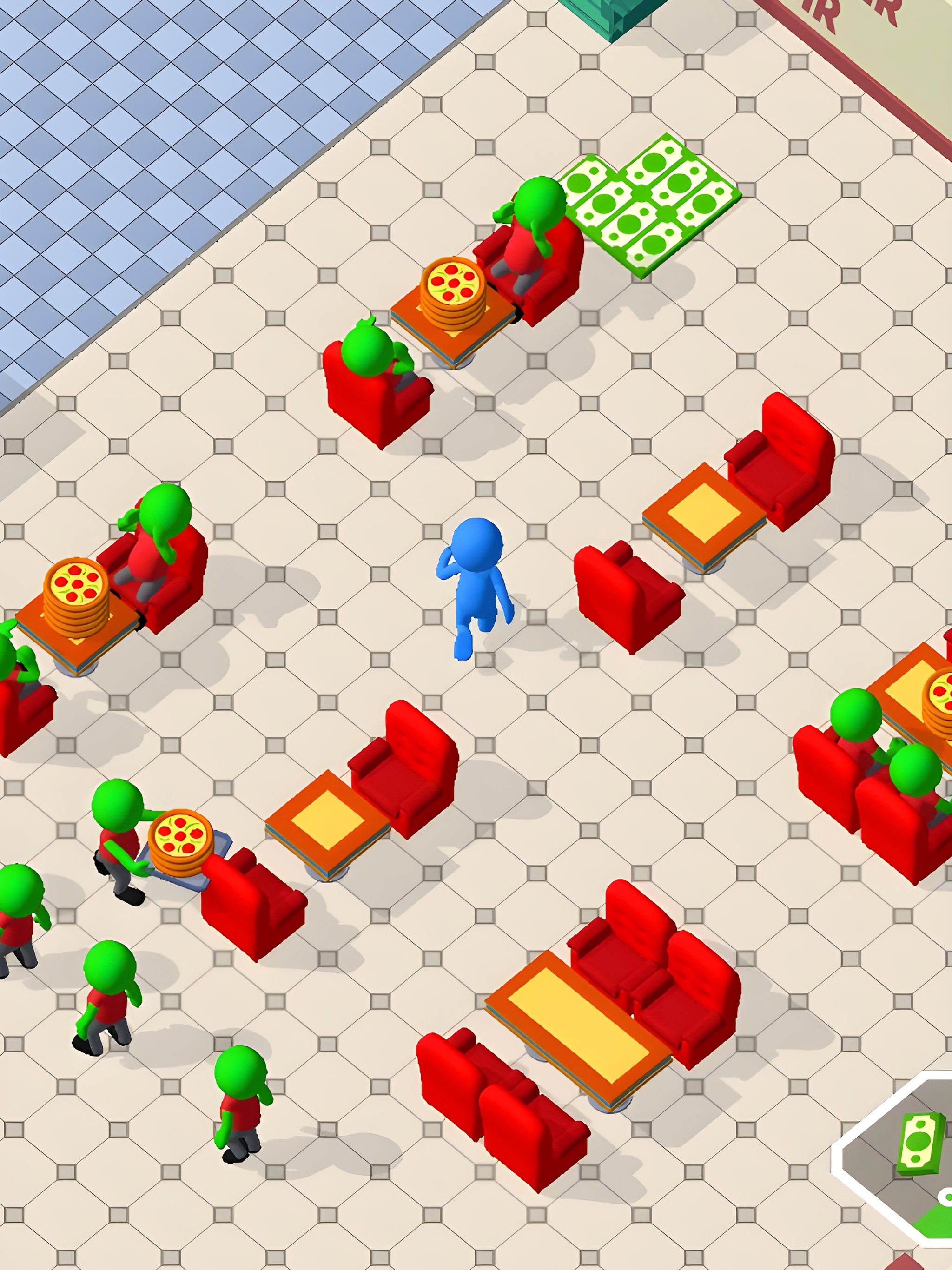 Pizza Shop Tycoon Simulator screenshot 8