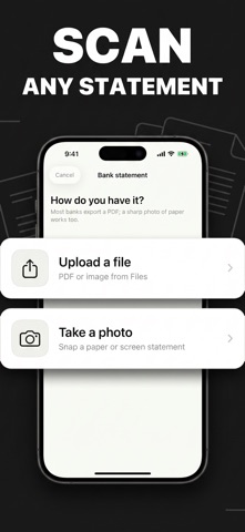 Subly · Subscription Tracker Screenshot 4 of 5