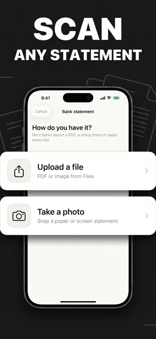 Subly · Subscription Tracker Screenshot 4 of 5