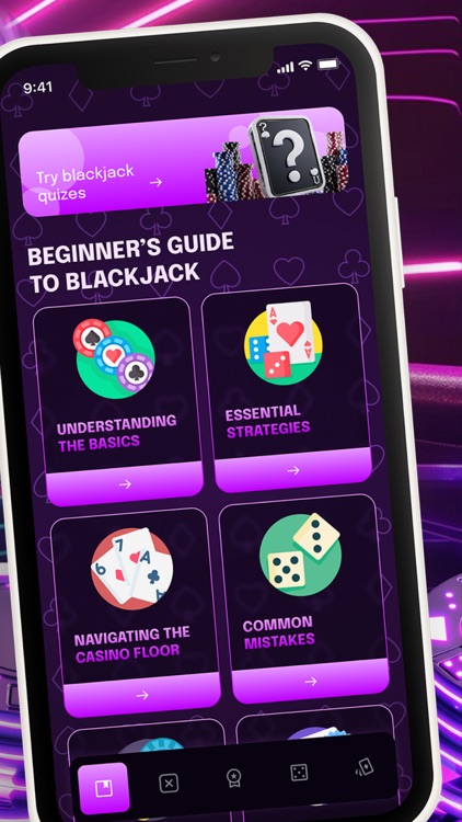 MB App: BlackJack Success screenshot-3