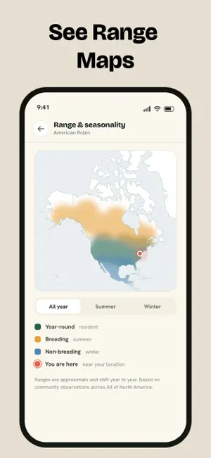 Bird Identifier, Bird Id screenshot 4