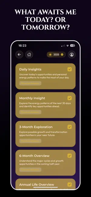 AstroLumina: AI Life Coach screenshot 4