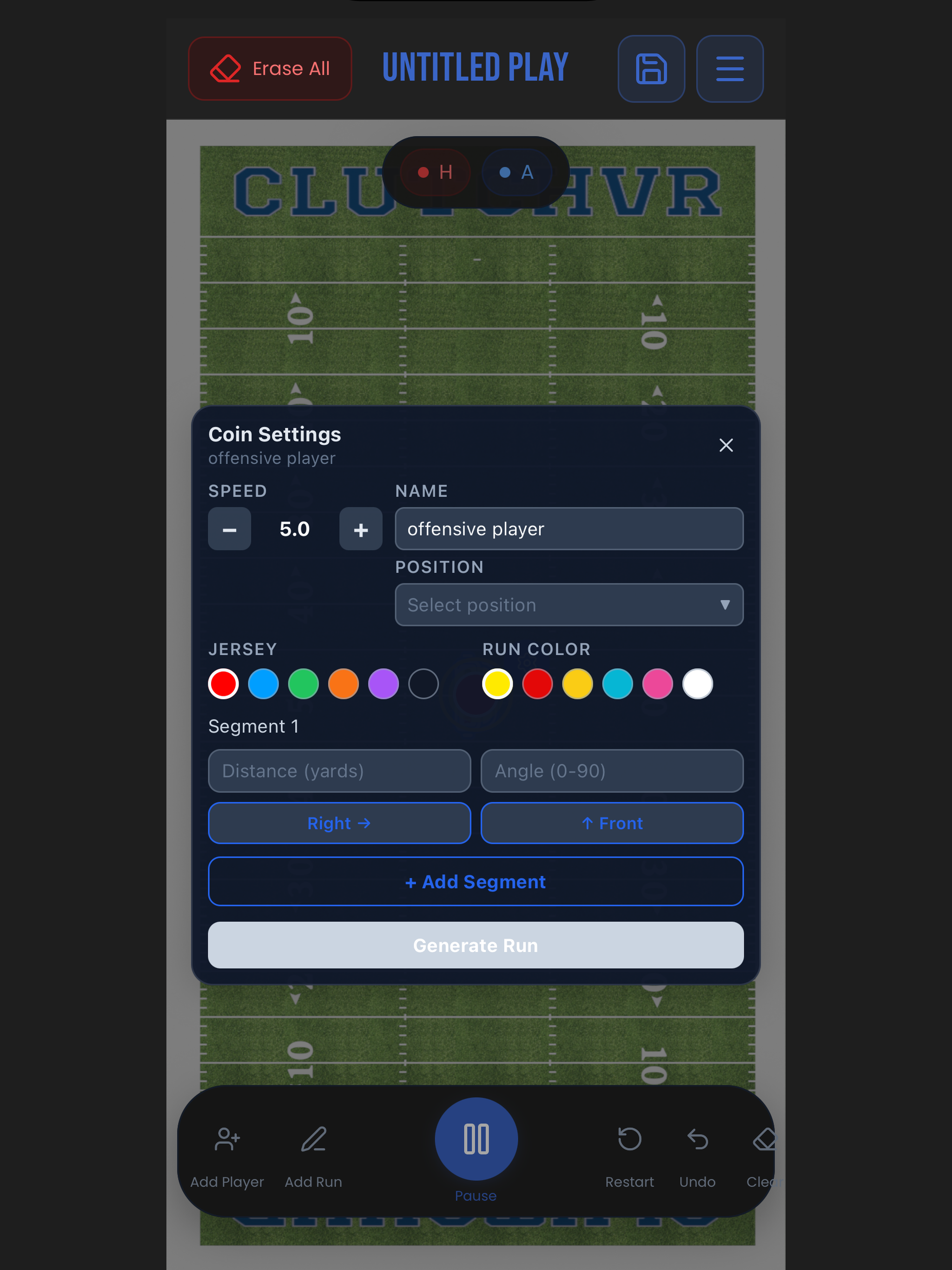 ClutchVR screenshot 13