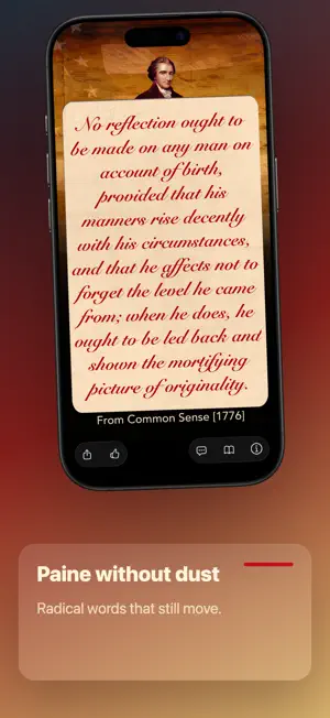 Texts From Founding Fathers screenshot 4