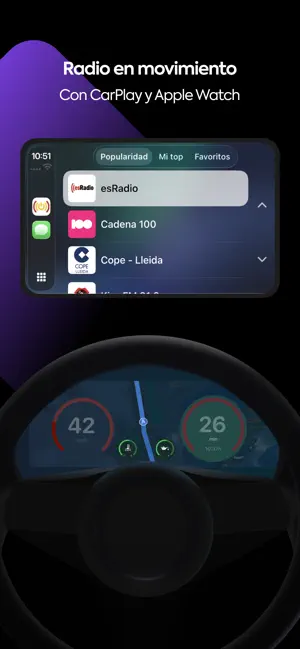 Radio ES: España FM Online screenshot 3