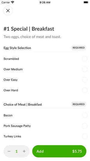 Dine On The Go - Midlant screenshot 4