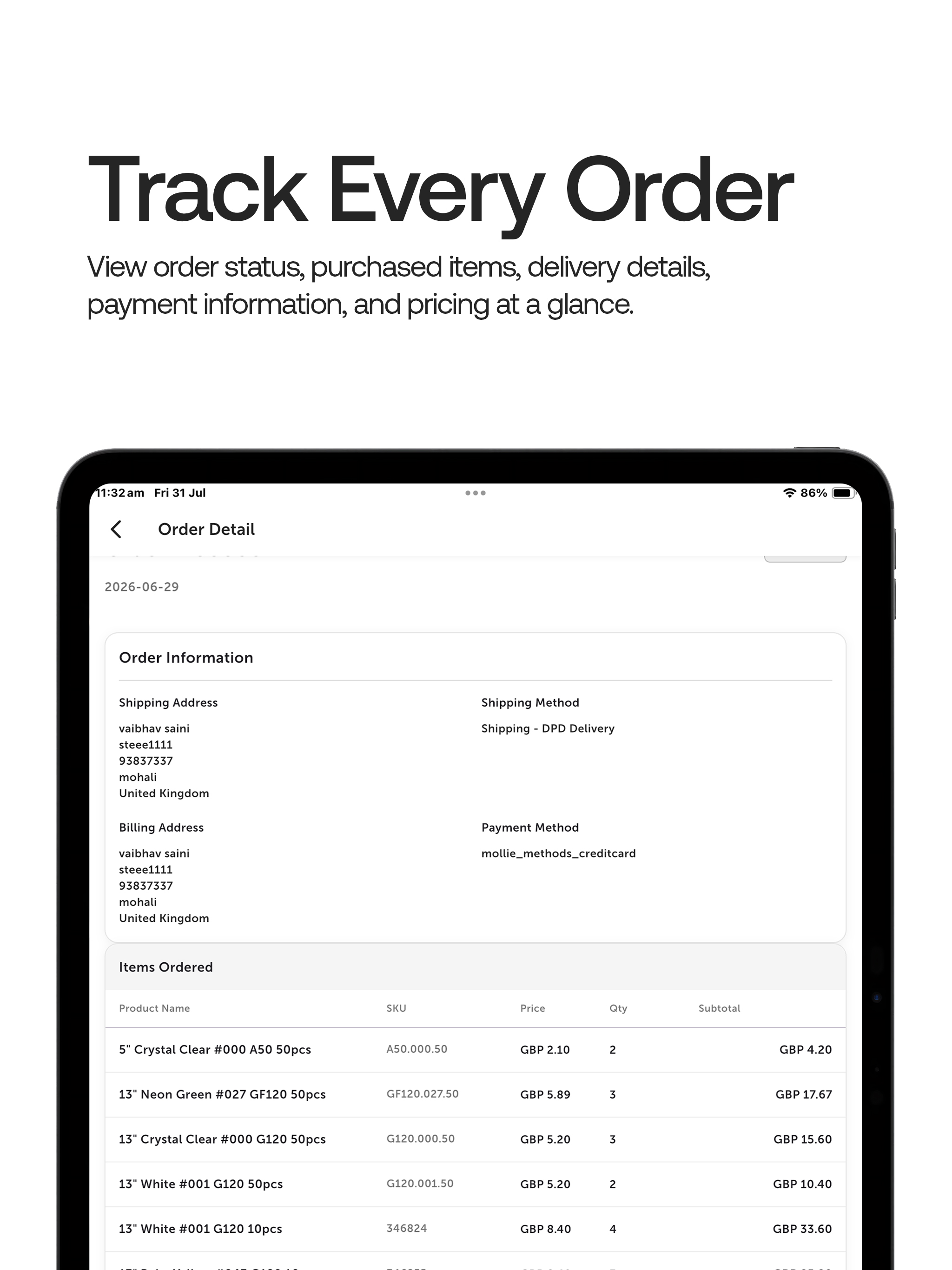 GemarUK screenshot 14
