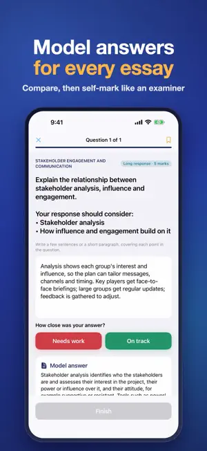 APM PMQ Prep screenshot 4