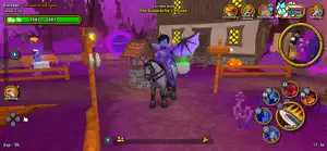 Eterspire MMO screenshot 7