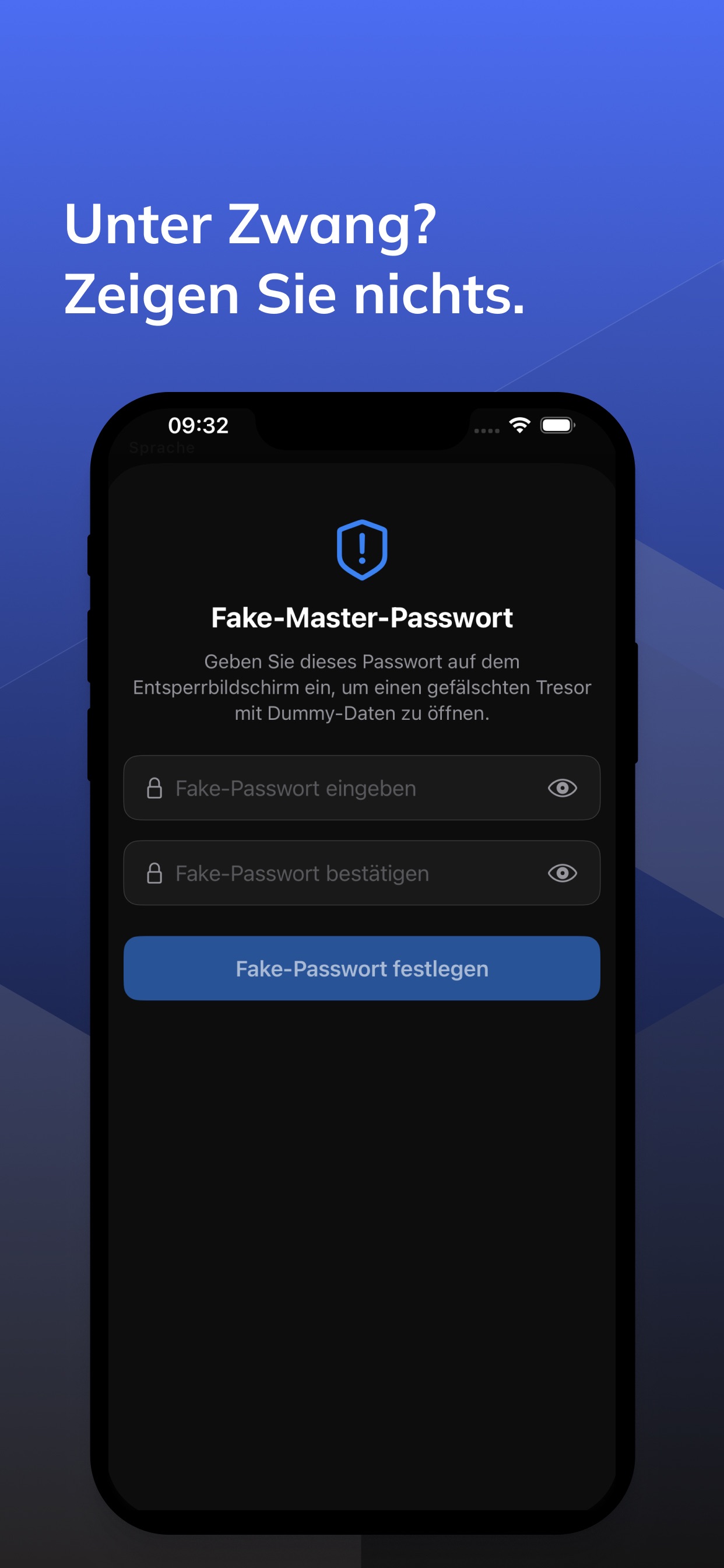 KeepSafe: Passwort-Manager screenshot 5