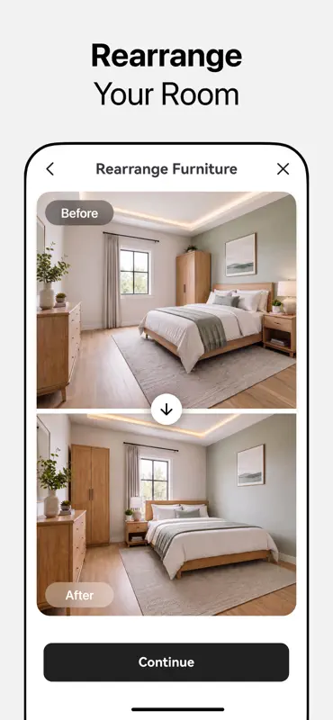 AI Home Design: Interior DecAI screenshot 9 of 10