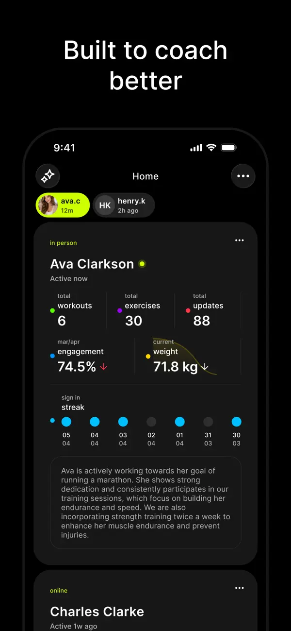 #1. Workout Titan (iOS) By: Workout Titan Limited