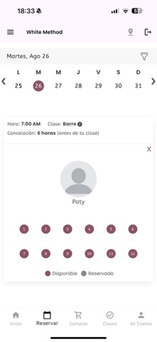White Method screenshot