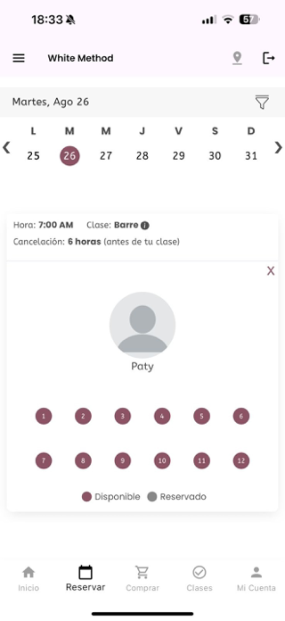 White Method Screenshot 5 of 7