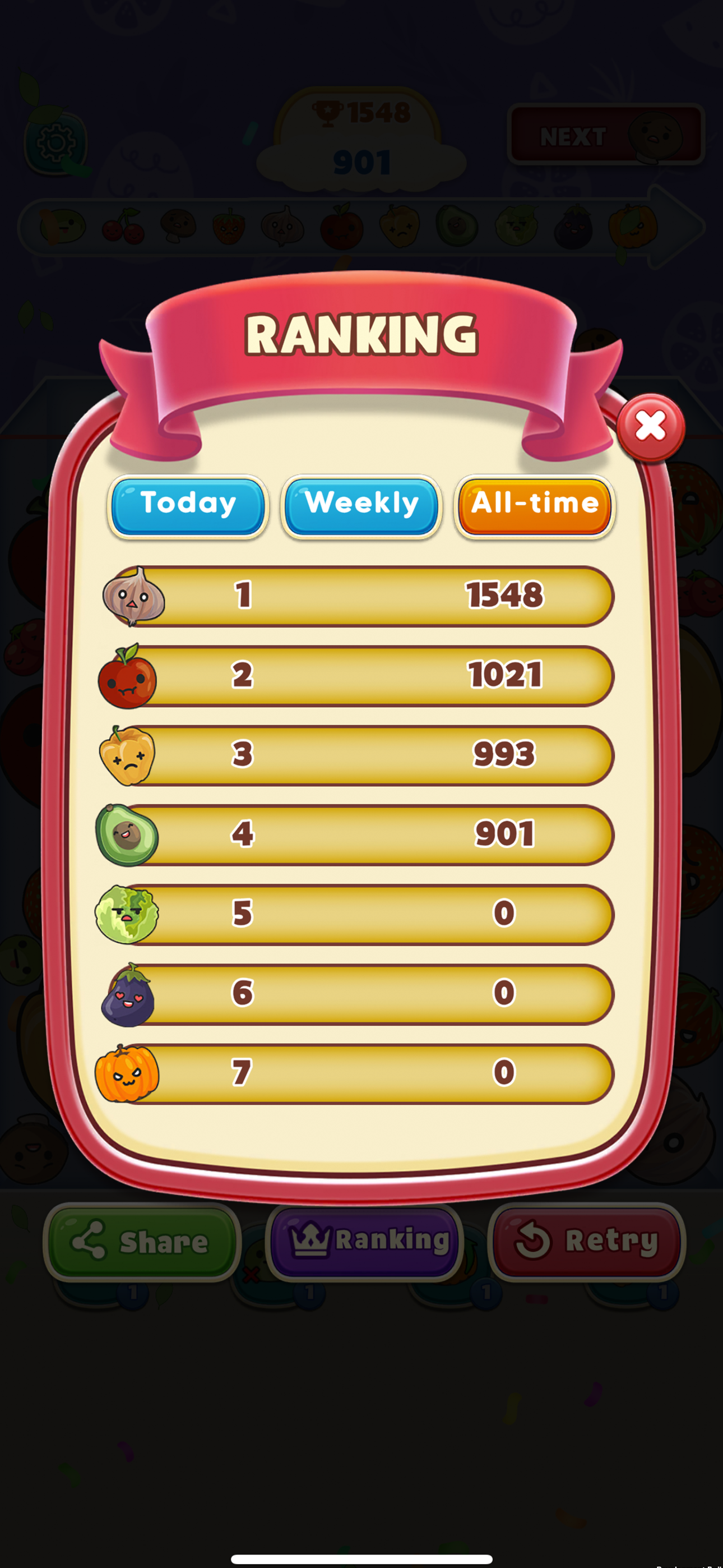 Farm Merge - Puzzle Games screenshot 4