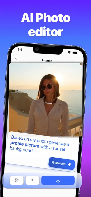 AI Art & Image Generator: Gala screenshot 4 of 10